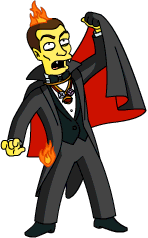 Tapped Out Count Dracula Live With His Burden.png
