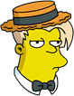 Tapped Out Dieter Wolfcastle Icon - Bored.png