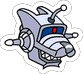 Tapped Out Frink's Robot Dog Icon.png