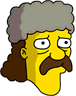 Tapped Out Jebediah Springfield Icon - Sad.png