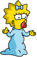 Tapped Out Maggie Icon - Shrug.png