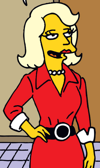 Gretchen Grille - Wikisimpsons, the Simpsons Wiki