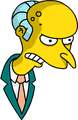 Tapped Out Mr. Burns Icon - Angry.png