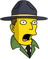 Tapped Out Park Ranger Icon - Surprised.png