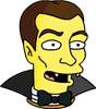 Tapped Out Count Dracula Icon - Happy.png