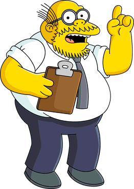 Martin Prince - Wikisimpsons, the Simpsons Wiki