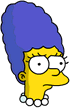 Tapped Out Baby Marge Icon - Sad.png