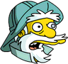 Tapped Out Gravedigger Billy Icon - Surprised.png