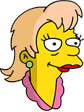 Tapped Out Mrs. Muntz Icon - Happy.png