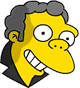 Tapped Out Pin Pal Moe Icon - Happy.png