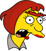 Tapped Out Groundskeeper Wilma Icon - Surprised.png