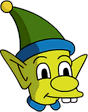 Tapped Out Happy Little Elf Icon.png