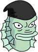 Tapped Out Ninja From the Black Lagoon Icon.png