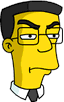 Tapped Out Frank Grimes Icon - Stern.png