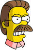 Tapped Out Ned Icon - Angry.png
