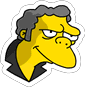 Tapped Out Pin Pal Moe Sidebar.png