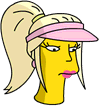 Tapped Out Stephanie Brockman Icon - Sad.png