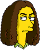 Tapped Out Weird Al Yankovic Icon - Annoyed.png