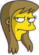 Tapped Out Laura Powers Icon - Annoyed.png