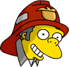 Tapped Out Fire Chief Moe Icon - Happy.png