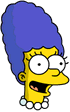 Tapped Out Baby Marge Icon - Happy.png