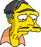 Tapped Out Morty Icon - Sad.png