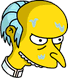 Tapped Out Water Baron Burns Icon - Wet.png