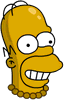 Tapped Out Buddha Homer Icon - Happy.png