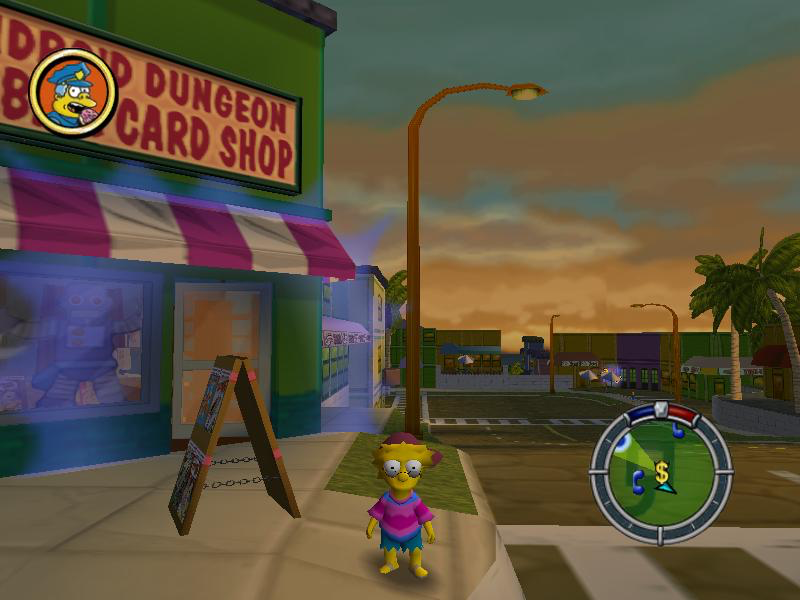 Level 3 The Simpsons Hit And Run Wikisimpsons The Simpsons Wiki 2182