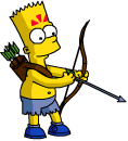 Tapped Out Kamp Bart Go on a Rampage.png