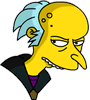 Tapped Out Lord Montymort Icon - Annoyed.png