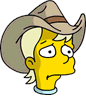 Tapped Out Luke Stetson Icon - Sad.png