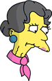 Tapped Out Governor Mary Bailey Icon - Sad.png