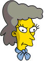 Tapped Out Helen Lovejoy Icon - Angry.png