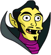 Tapped Out Taekwon Dracula Icon - Sugar High.png