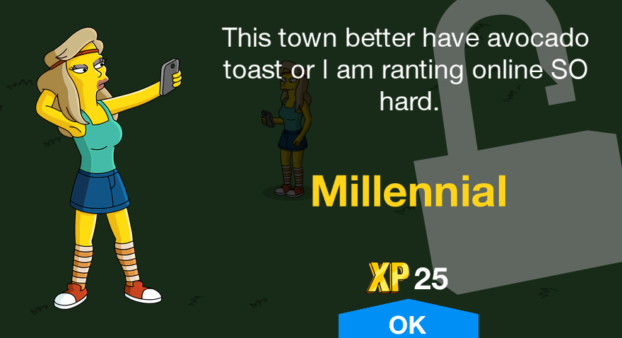 This town better have some avocado toast or I am ranting online SO hard.