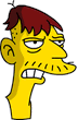 Tapped Out Cletus Icon - Angry.png