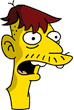 Tapped Out Cletus Icon - Shocked.png