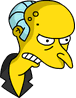 Tapped Out Pin Pal Burns Icon - Angry.png