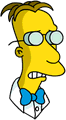 Tapped Out Professor Frink Icon - Worried.png