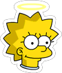 Tapped Out Angel Lisa Icon.png