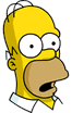 Tapped Out Homer Icon - Glassed Eye.png