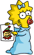 Tapped Out Maggie Icon - Gnome Drawing.png