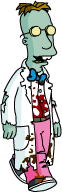 Tapped Out Professor Frink Zombie.png