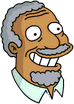 Tapped Out Hibbert's Father Icon - Happy.png