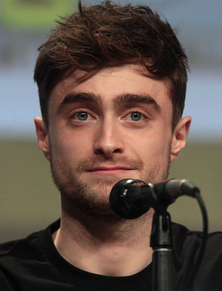 Daniel Radcliffe - Wikisimpsons, the Simpsons Wiki