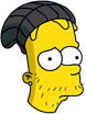 Tapped Out Future Bart Icon - Confused.png