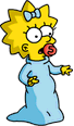 Tapped Out Maggie Icon - Surprised.png