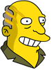 Tapped Out Mecha-Chalmers Icon - Happy.png