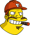 Tapped Out The Fracker Icon - 2015.png